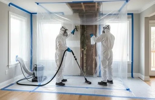 Mold in Escondido, CA
